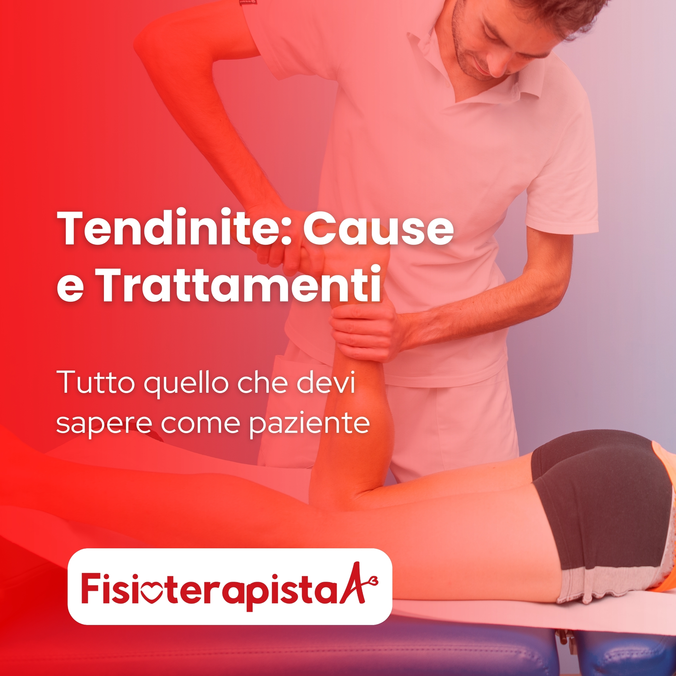 Tendinite: Cause e Trattamenti