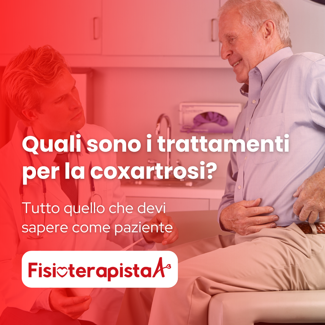 Trattamenti Coxartrosi: Soluzioni Efficaci per il Dolore all’Anca