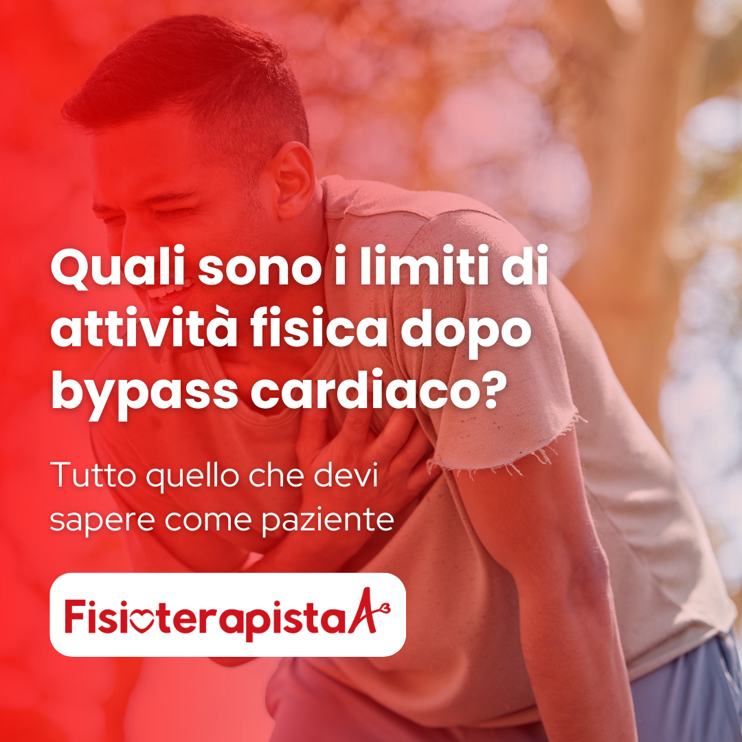 Bypass cardiaco attività fisica: quali limiti dopo l’intervento?